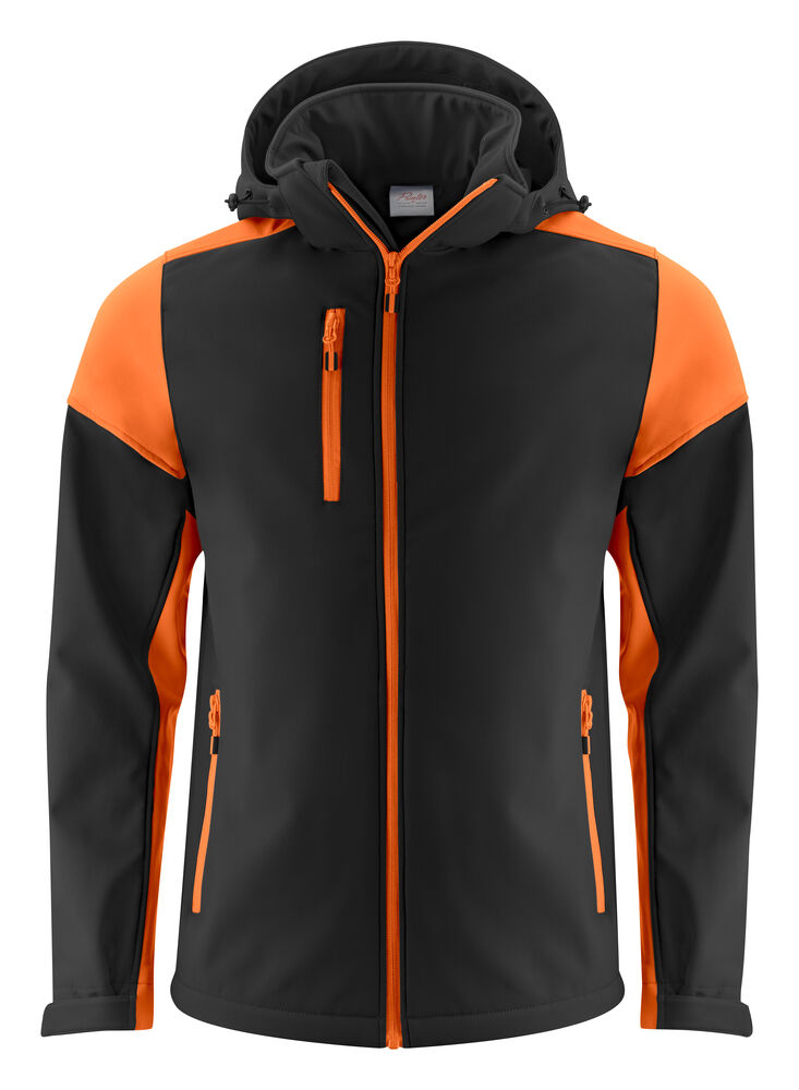 Herren Softshell Jacke