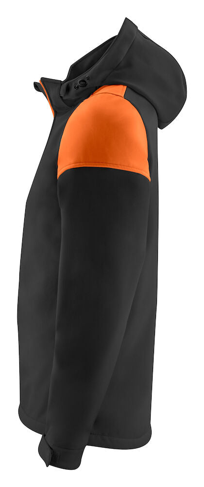 Herren Softshell Jacke