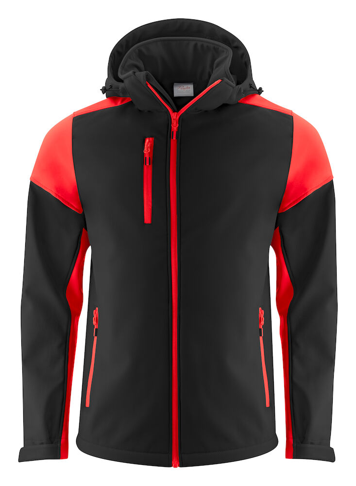 Herren Softshell Jacke