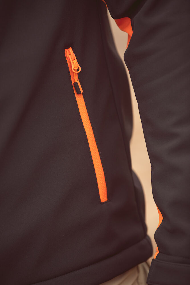 Herren Softshell Jacke