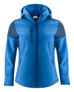 Frauen Softshell Jacke