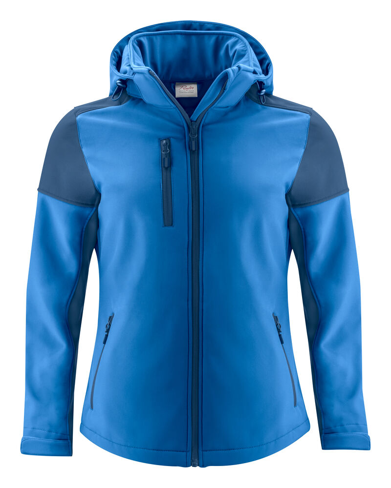 Frauen Softshell Jacke