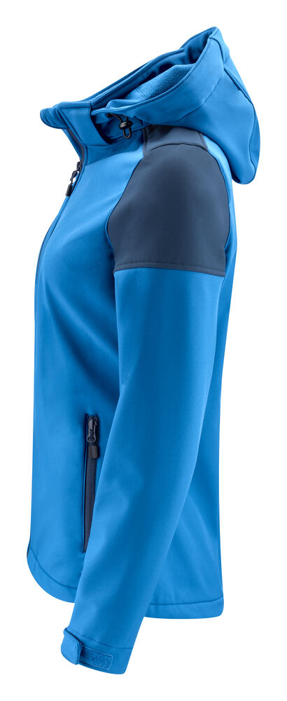 Frauen Softshell Jacke