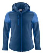 Frauen Softshell Jacke