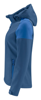 Frauen Softshell Jacke