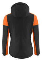 Frauen Softshell Jacke