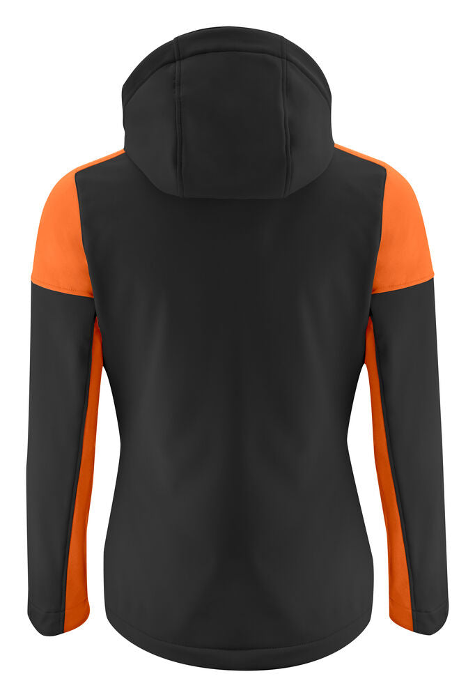 Frauen Softshell Jacke
