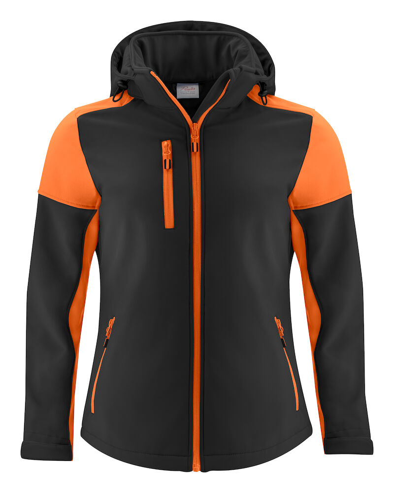 Frauen Softshell Jacke