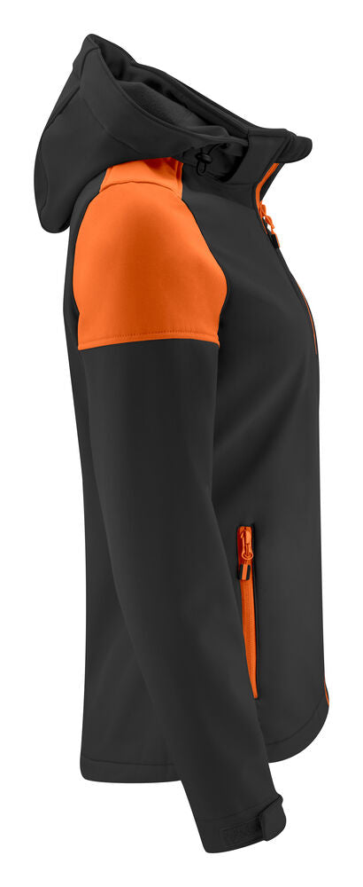 Frauen Softshell Jacke