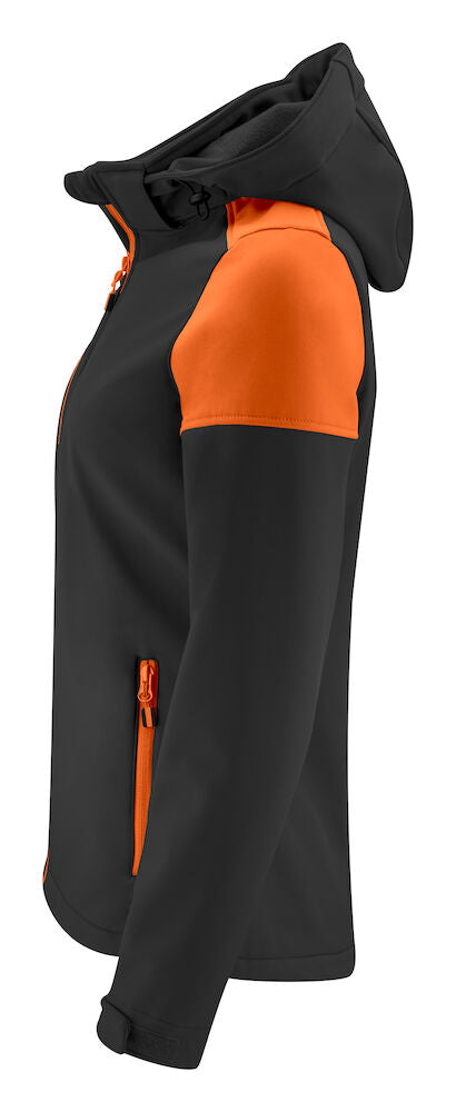 Frauen Softshell Jacke