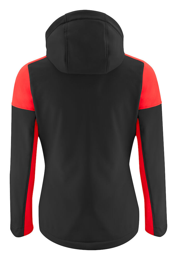 Frauen Softshell Jacke