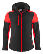Frauen Softshell Jacke