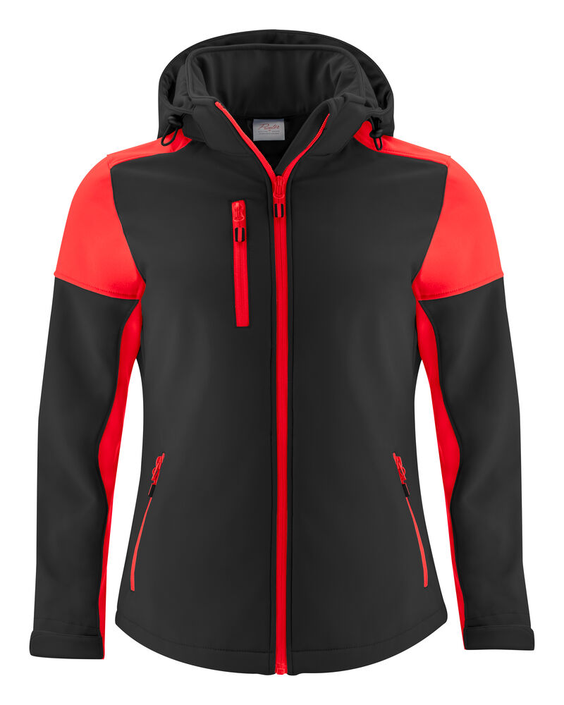 Frauen Softshell Jacke