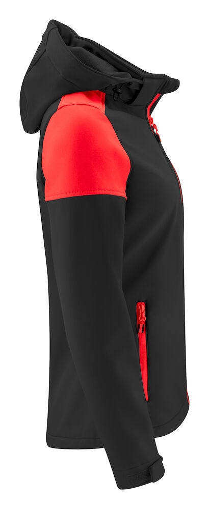 Frauen Softshell Jacke