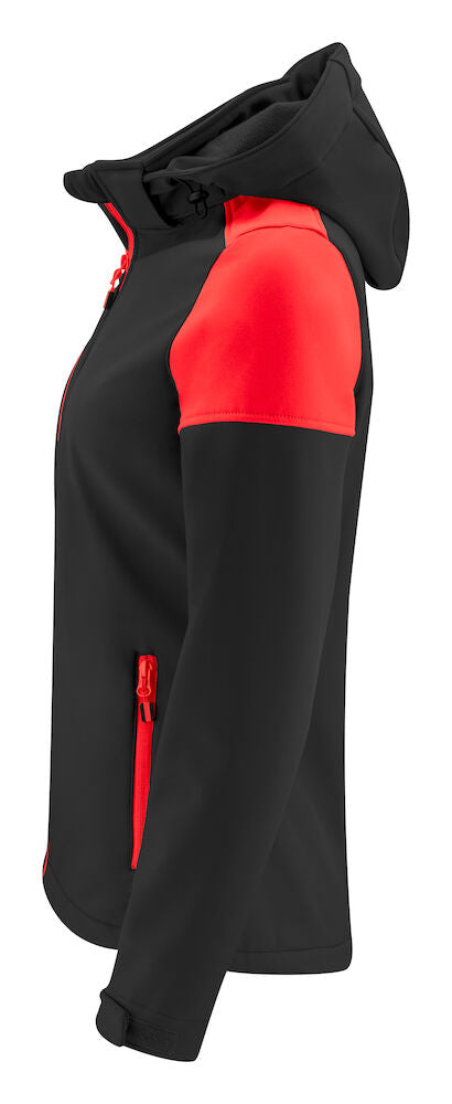 Frauen Softshell Jacke