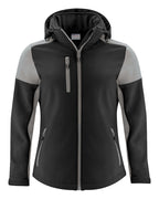 Frauen Softshell Jacke