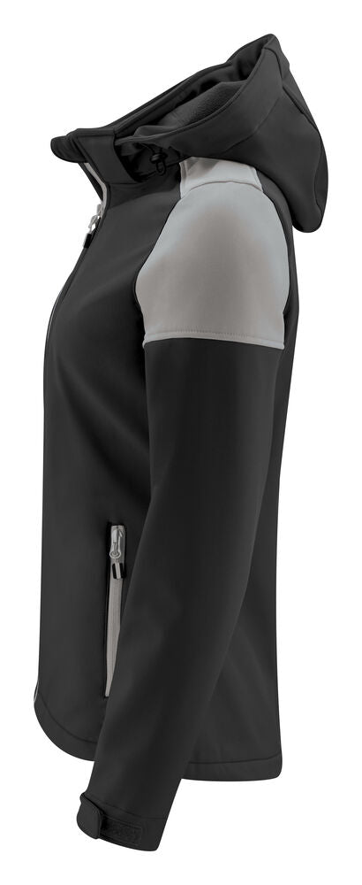 Frauen Softshell Jacke