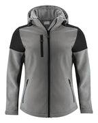 Frauen Softshell Jacke