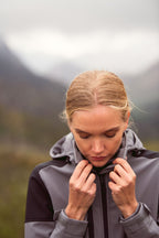 Frauen Softshell Jacke