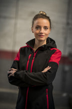 Frauen Softshell Jacke