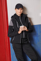 Frauen Softshell Jacke
