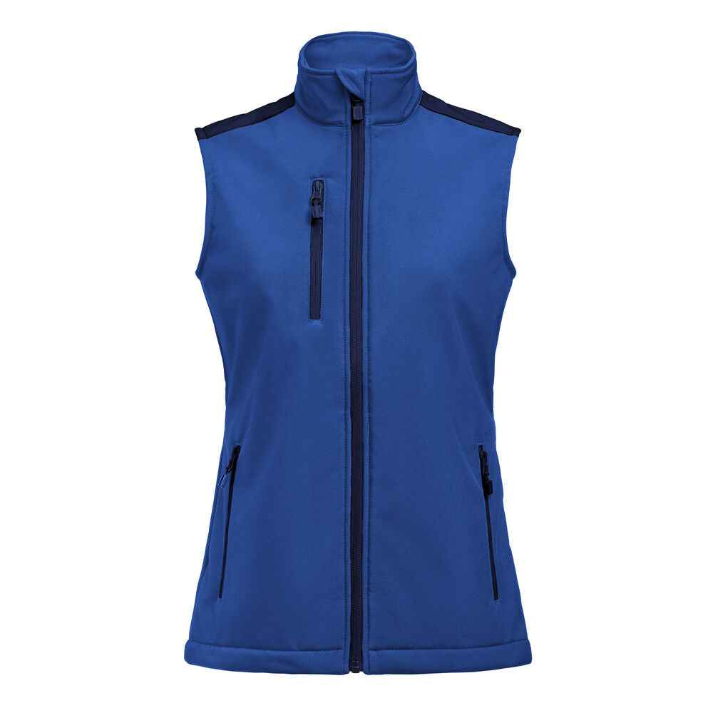 Prime Softshell Veste Damen