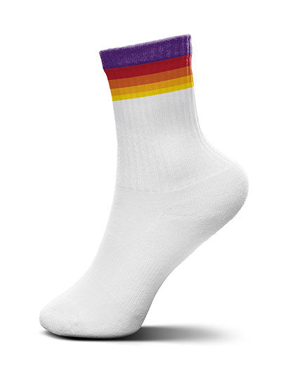 Tennis Socks Mr. Socks