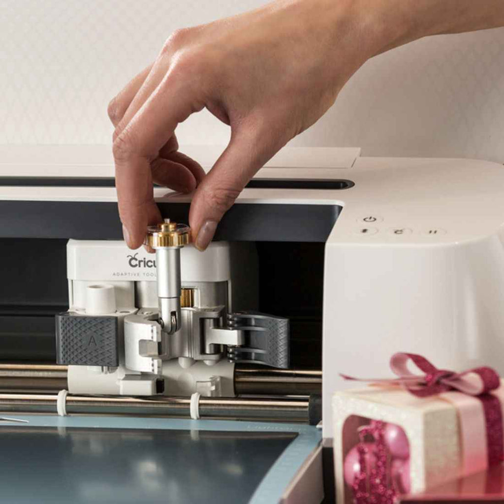 Cricut doppeltes Falzrad für präzise Faltlinien und kreative Projekte