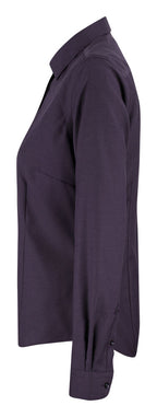Purple Bow 142 Woman
