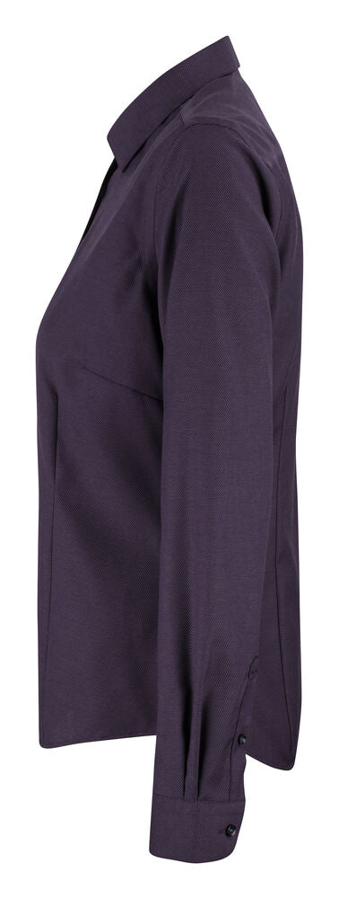 Purple Bow 142 Woman