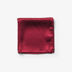 Solid Hankie & Lapel Pin Herren