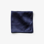 Solid Hankie & Lapel Pin Herren