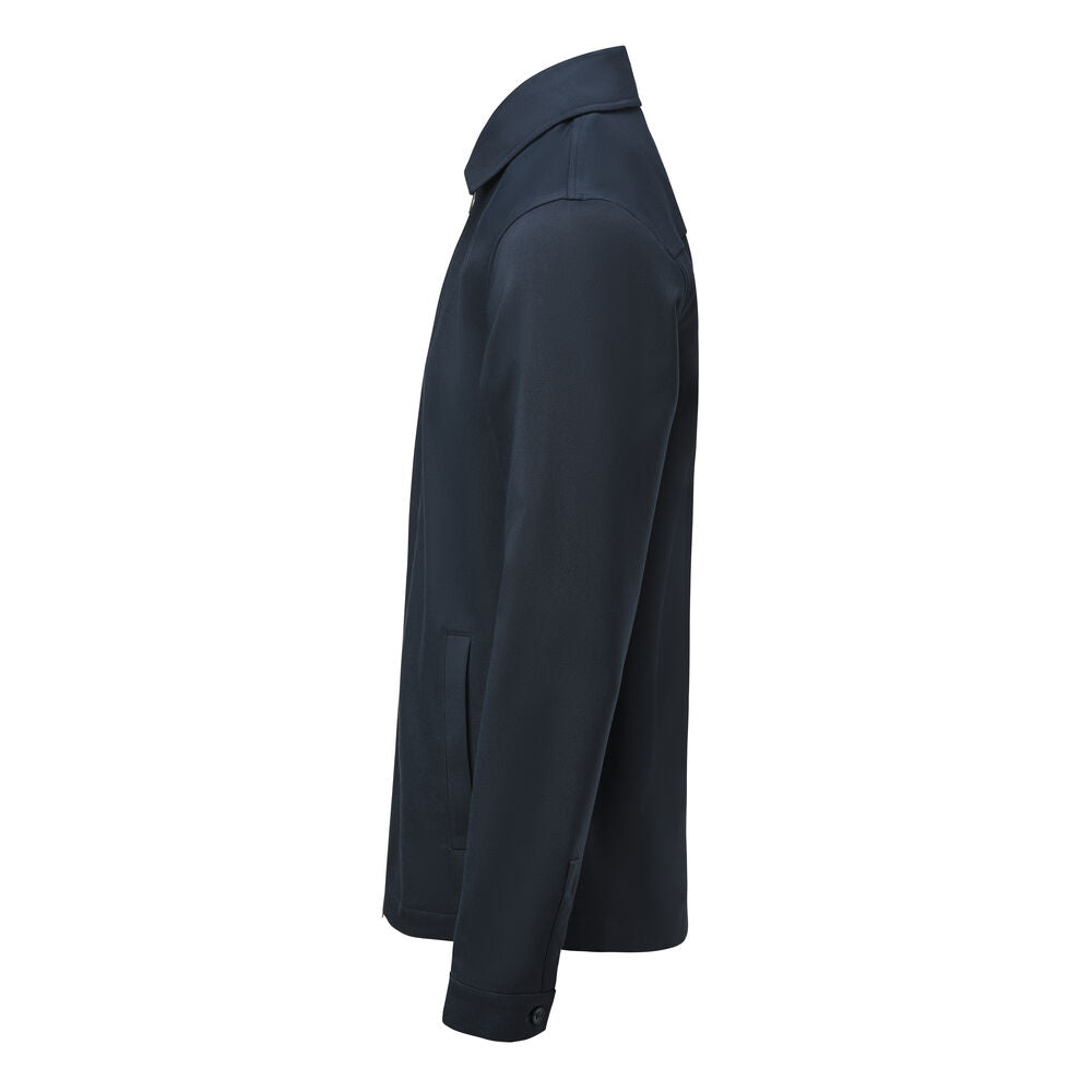 Zip Overshirt Herren