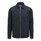 Zip Overshirt Herren