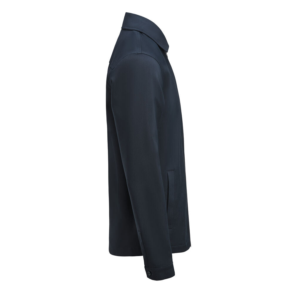 Zip Overshirt Herren