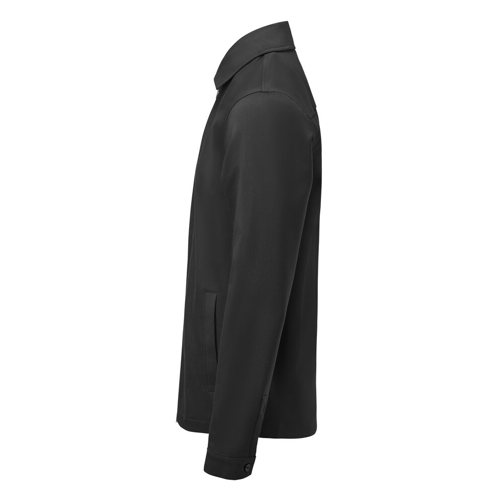 Zip Overshirt Herren