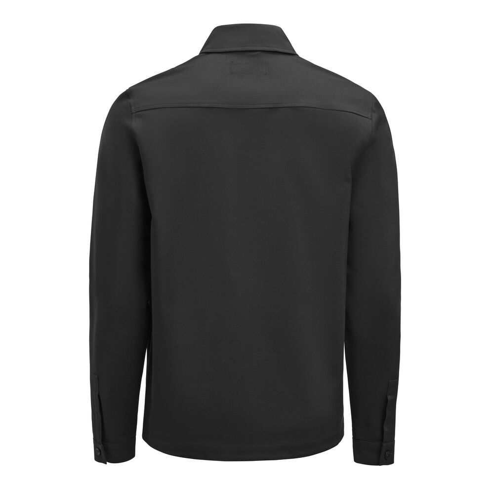 Zip Overshirt Herren