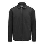 Zip Overshirt Herren
