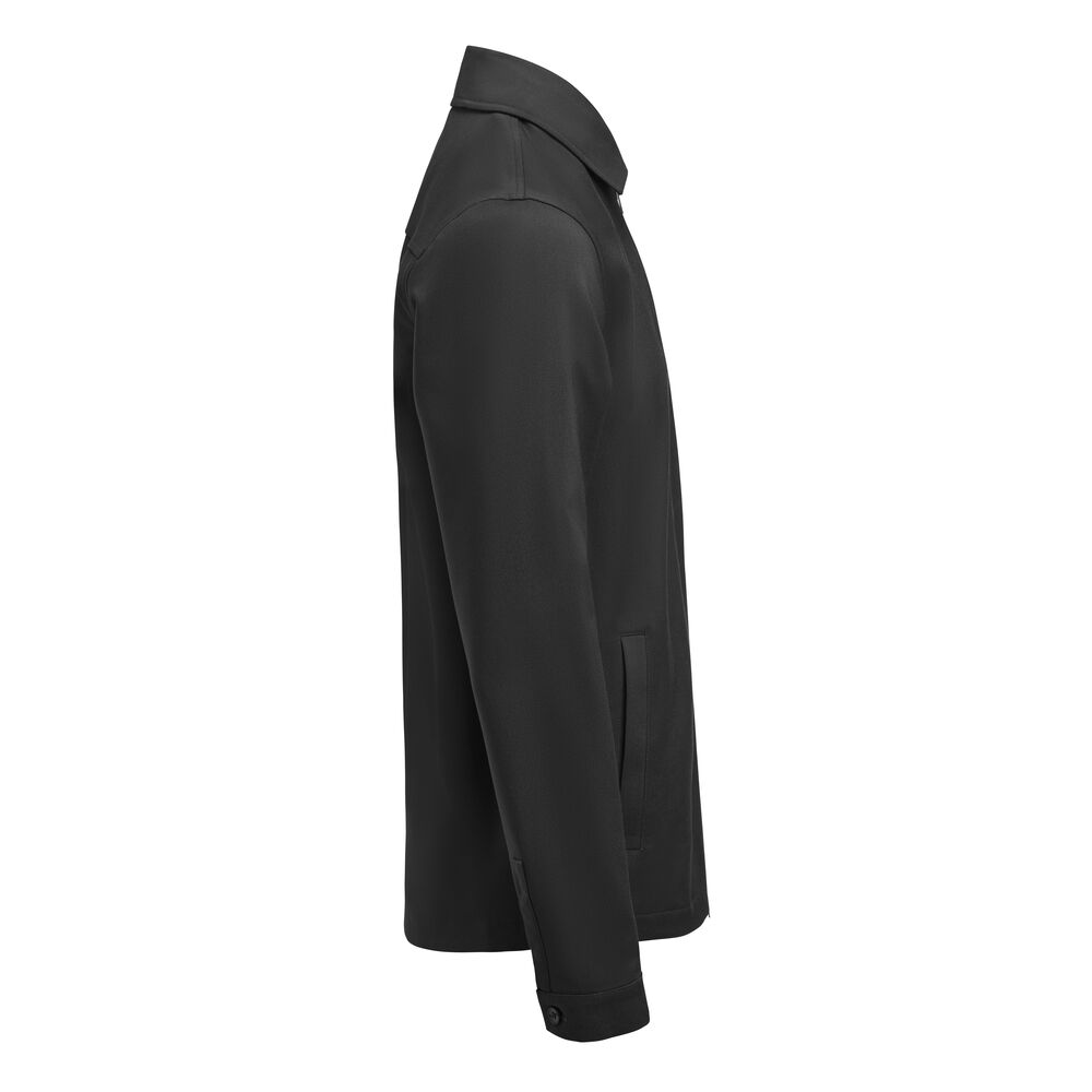 Zip Overshirt Herren
