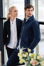 Zip Overshirt Herren