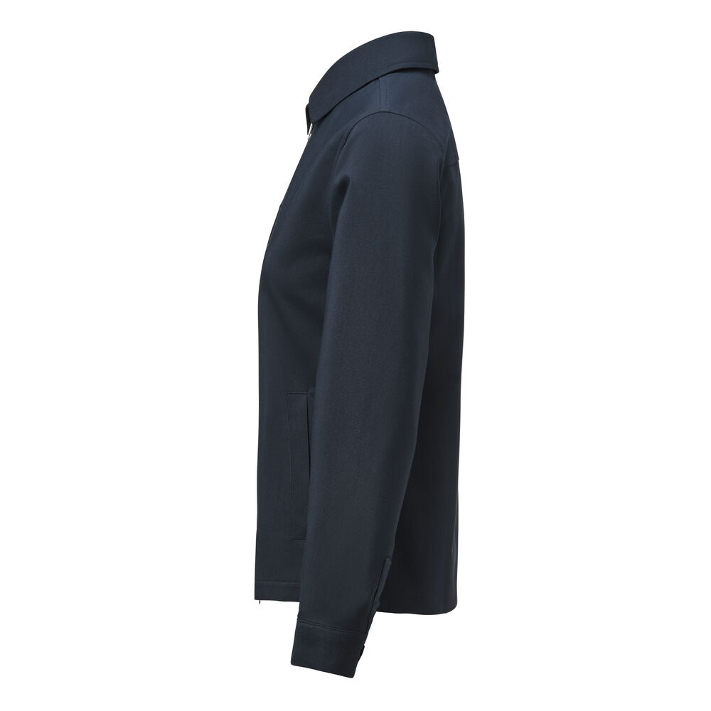 Zip Overshirt Woman