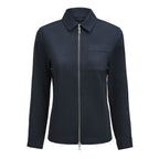 Zip Overshirt Woman