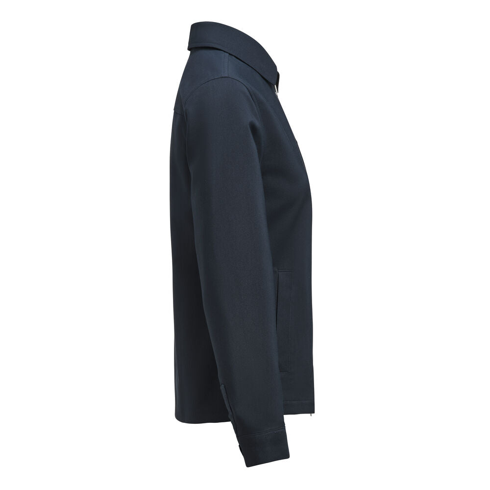Zip Overshirt Woman