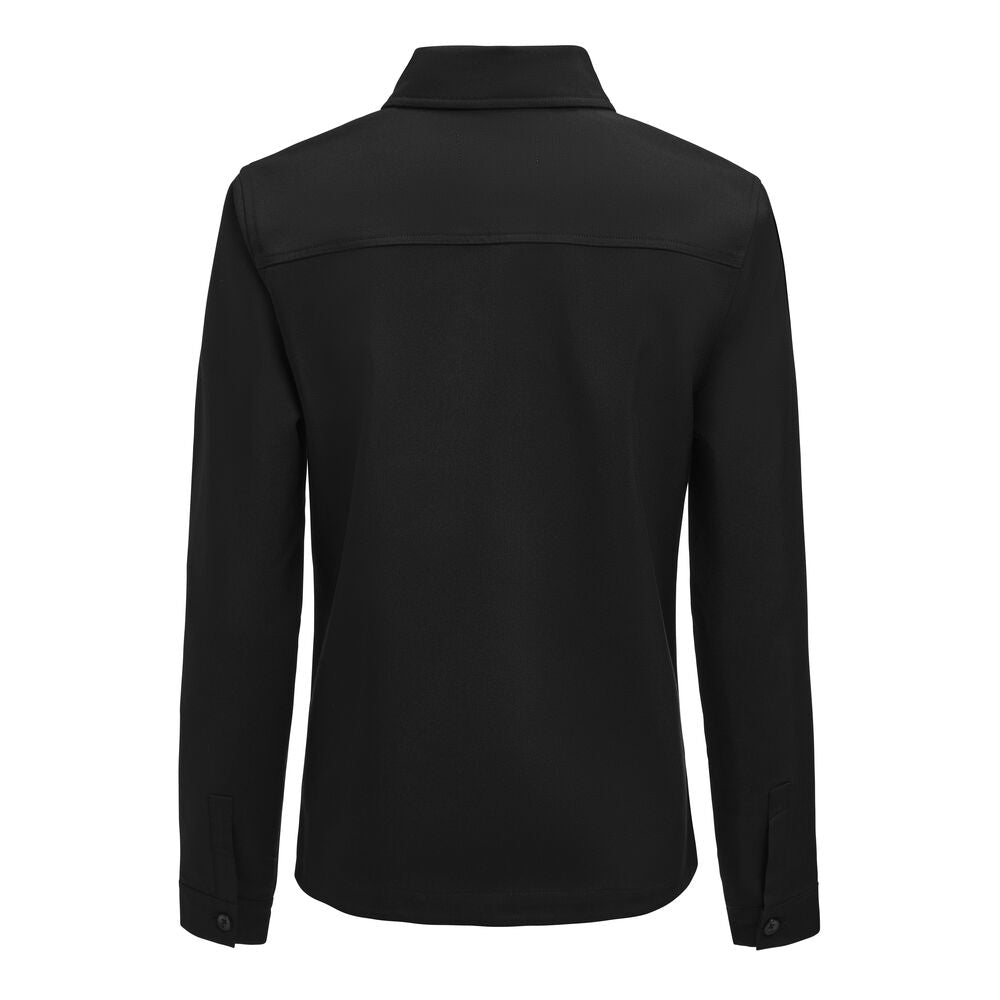 Zip Overshirt Woman