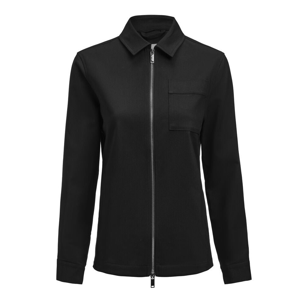 Zip Overshirt Woman