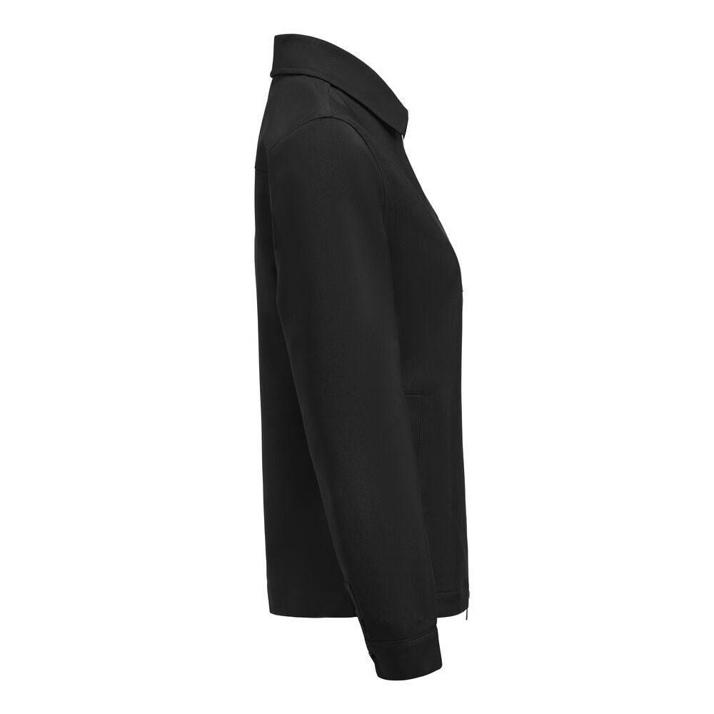 Zip Overshirt Woman