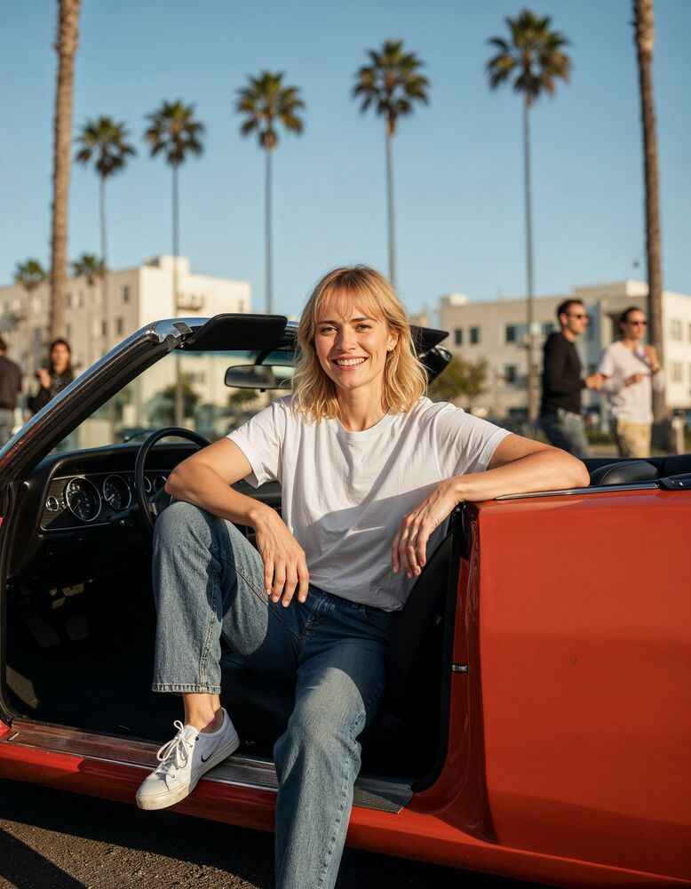 UM T-Shirt (OCS)  Regular Fit Unisex