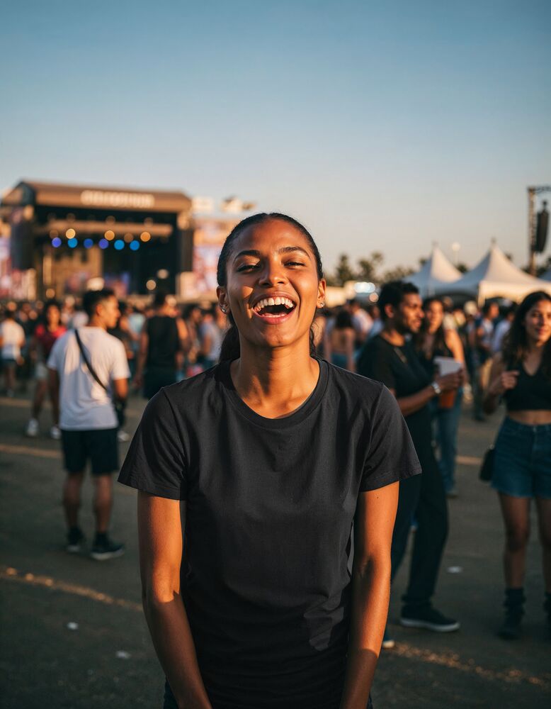 UM T-Shirt (OCS)  Regular Fit Unisex