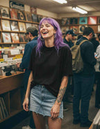 UM T-Shirt (OCS)  Loose Fit Unisex