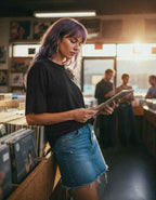 UM T-Shirt (OCS)  Loose Fit Unisex